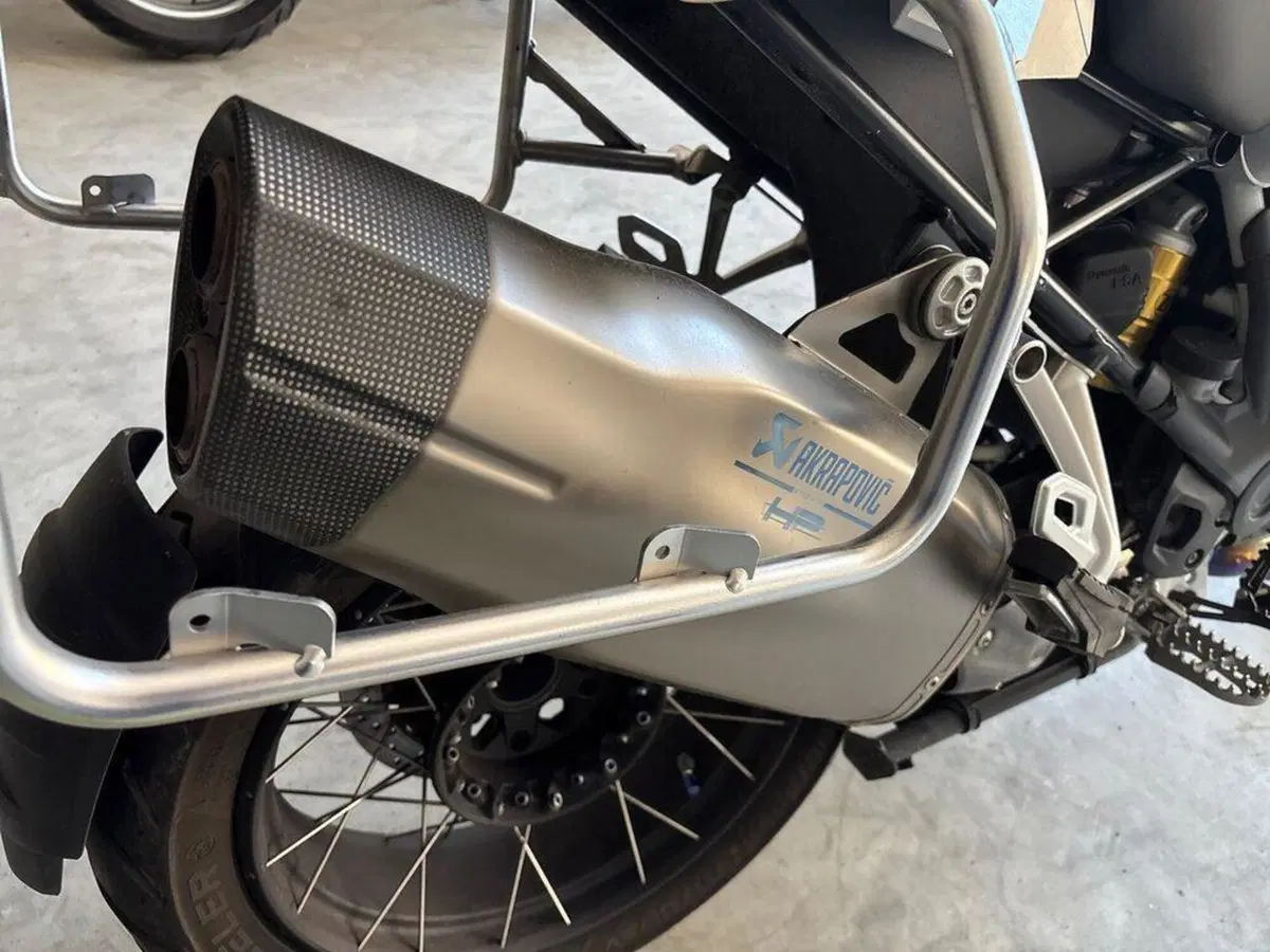 Bmw R 1250 GS Adventure (2021 - 24) (10)