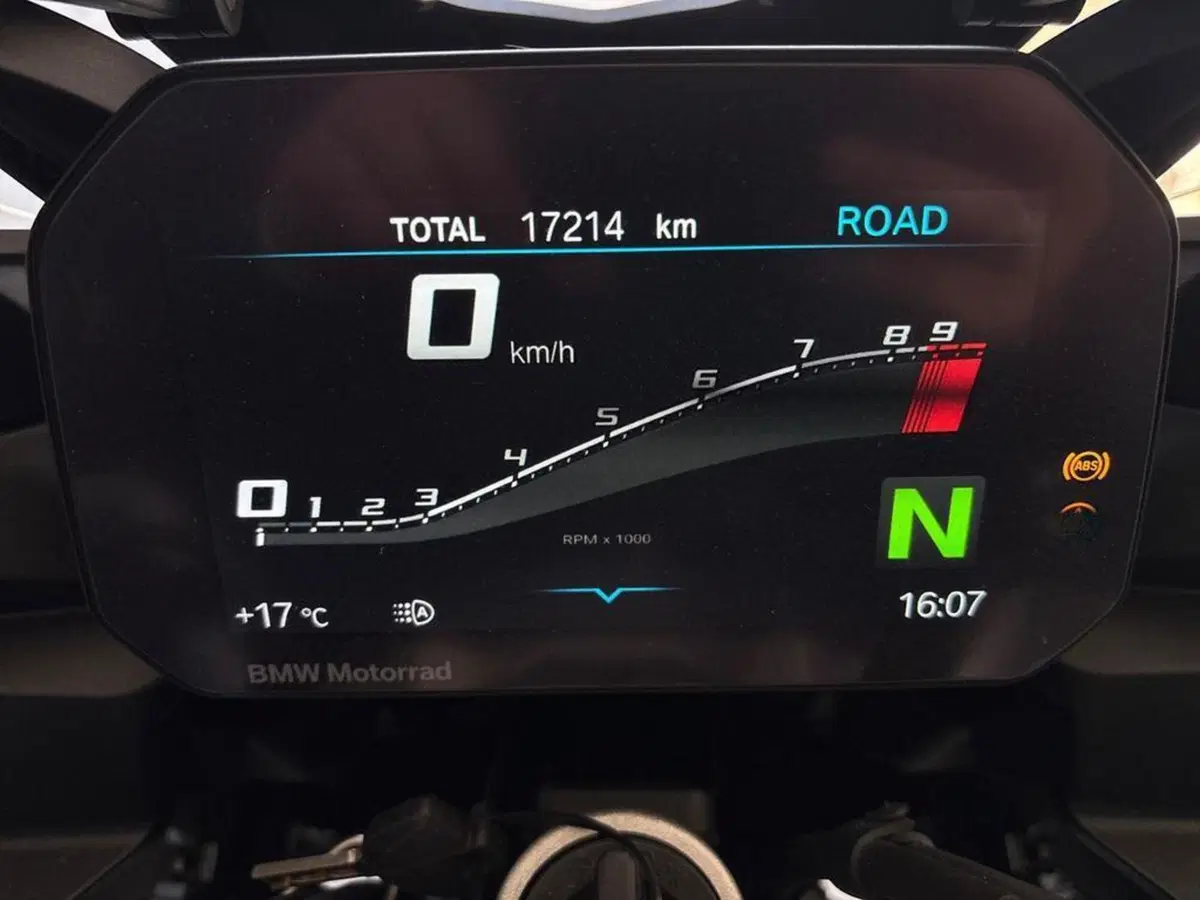 Bmw F 900 XR (2020 - 24) (8)