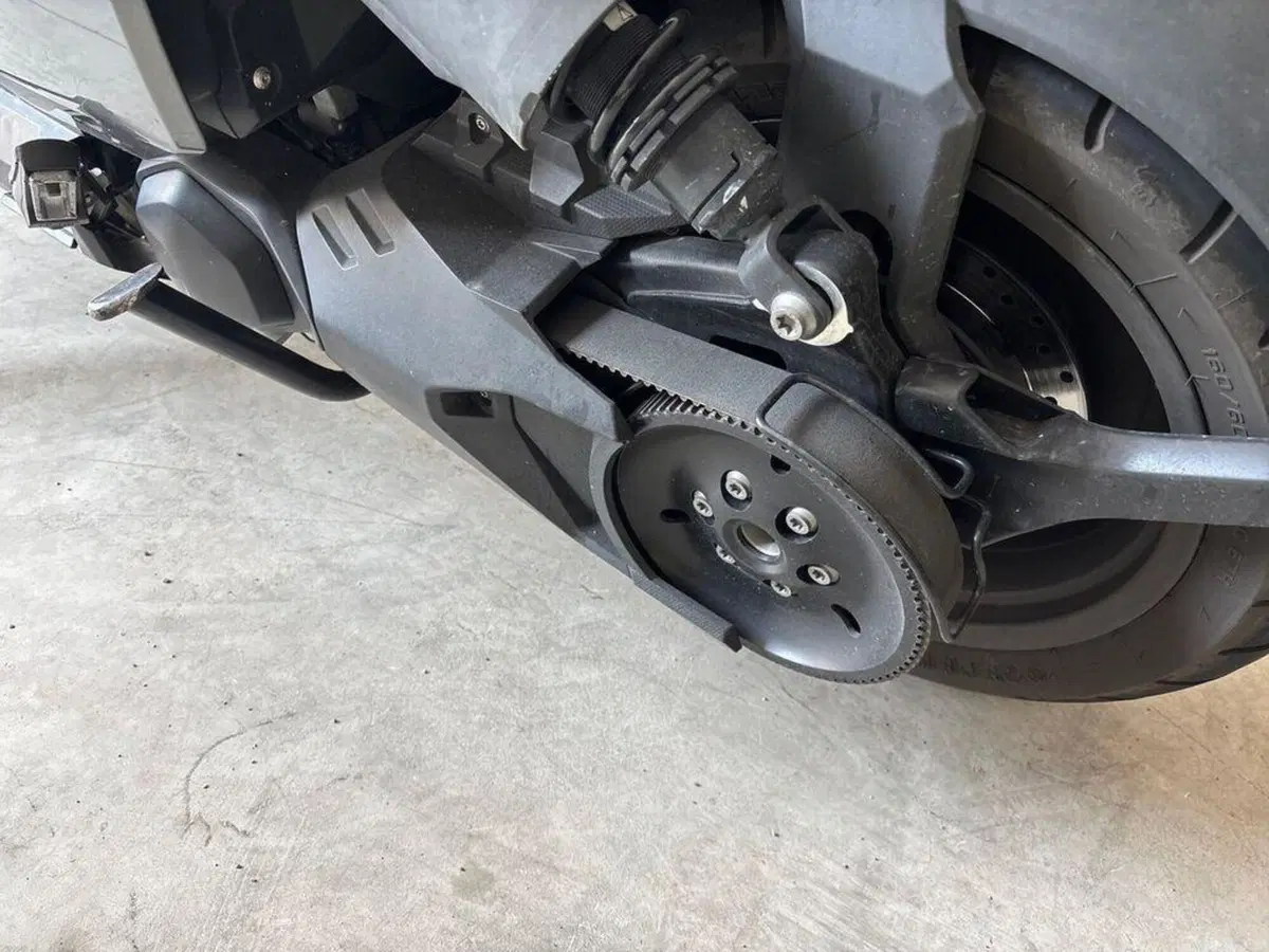 Bmw CE 04 (2021 - 25) (10)