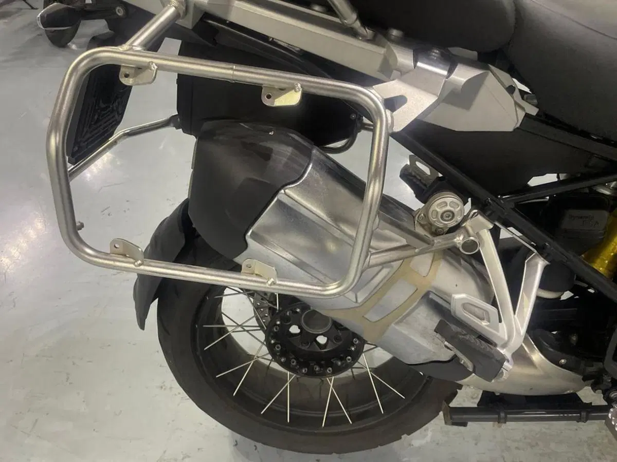 Bmw R 1250 GS Adventure (2021 - 24) (10)