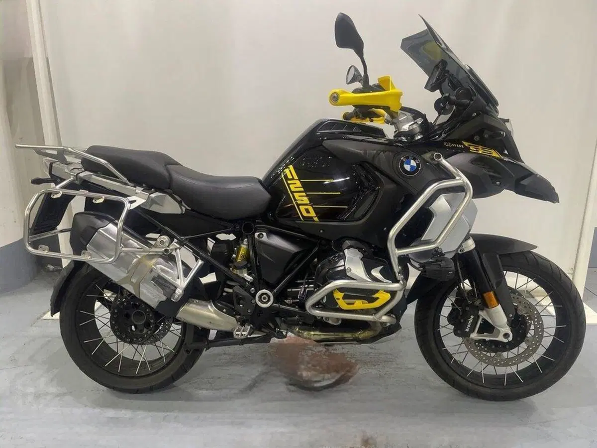 Bmw R 1250 GS Adventure (2021 - 24) (2)