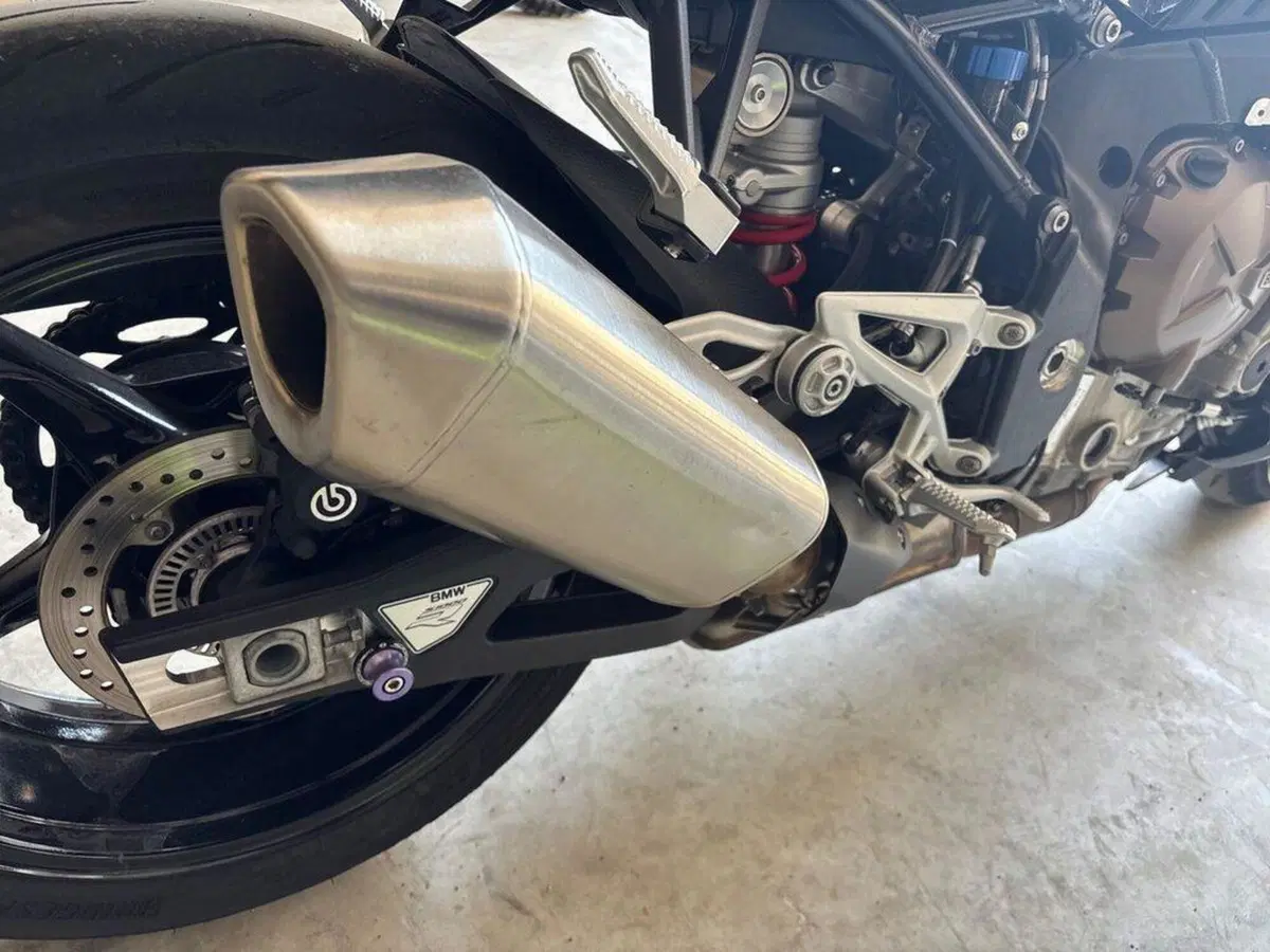 Bmw S 1000 R (2021 - 24) (10)