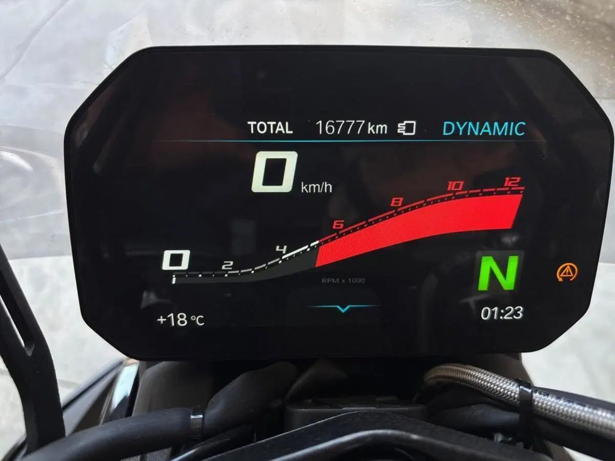 Bmw S 1000 R (2021 - 24) (8)
