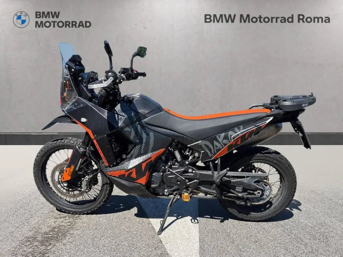 KTM 790 Adventure (2019 - 20)