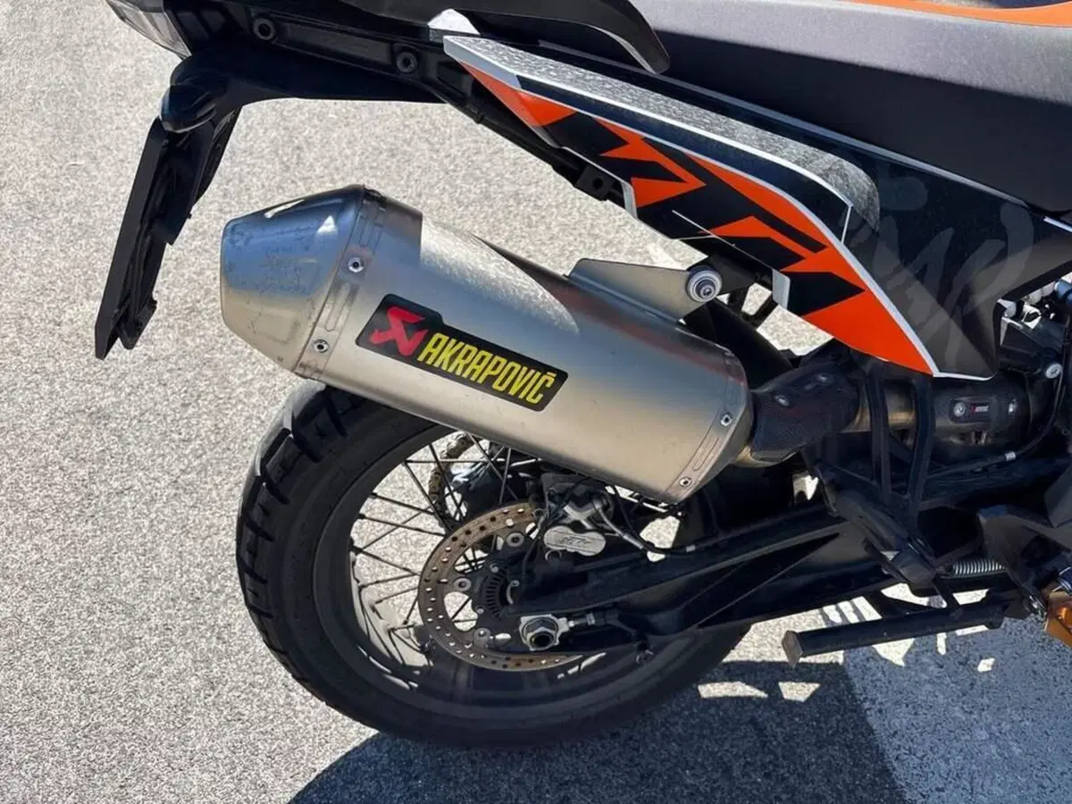 KTM 790 Adventure (2019 - 20) (10)