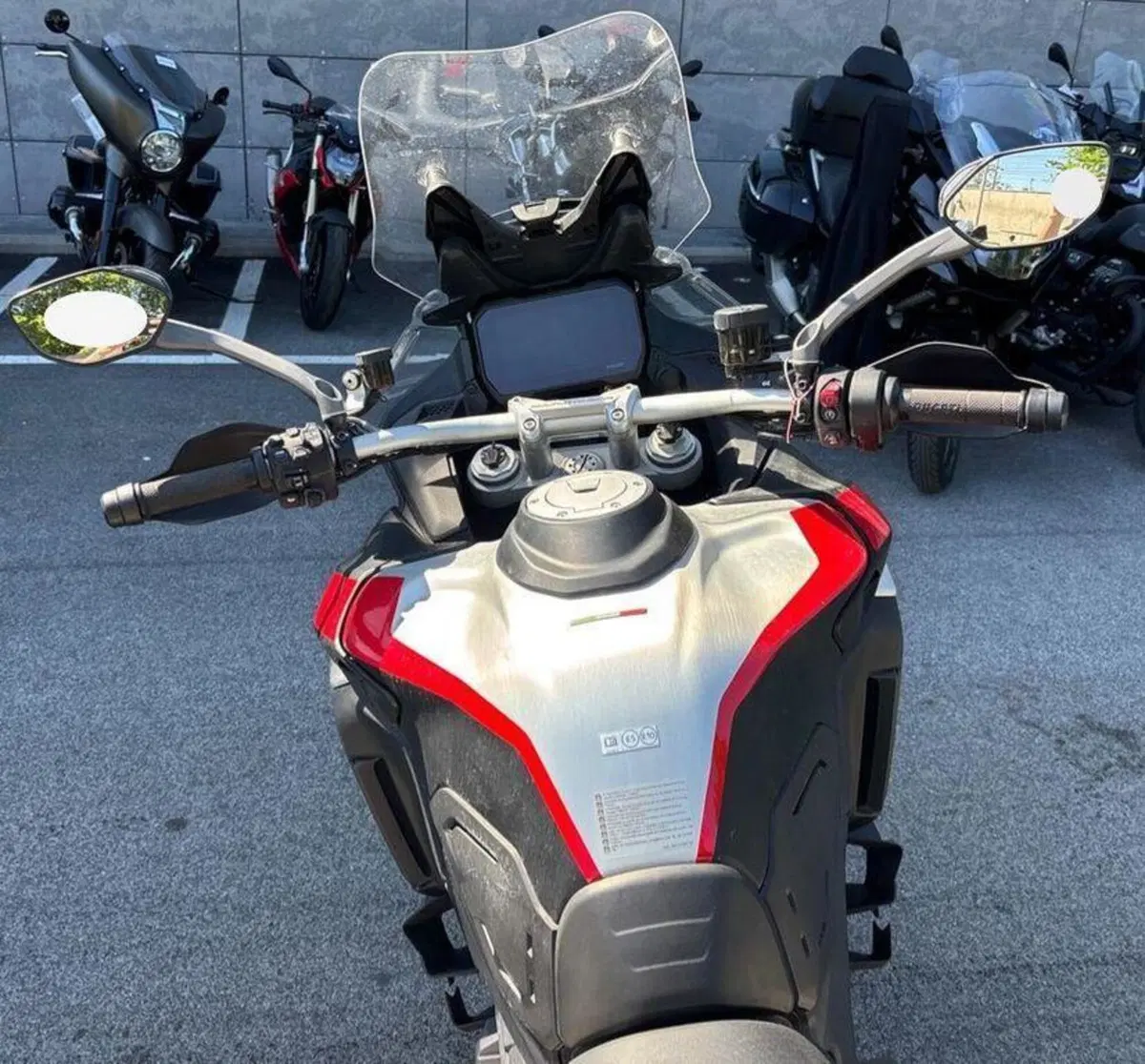 Ducati Multistrada V4 Rally (2023 - 25) (7)