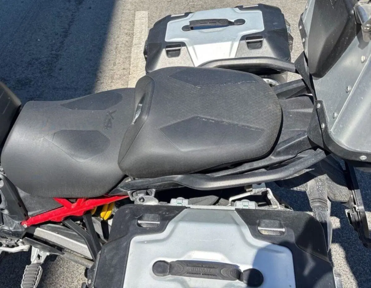 Ducati Multistrada V4 Rally (2023 - 25) (9)