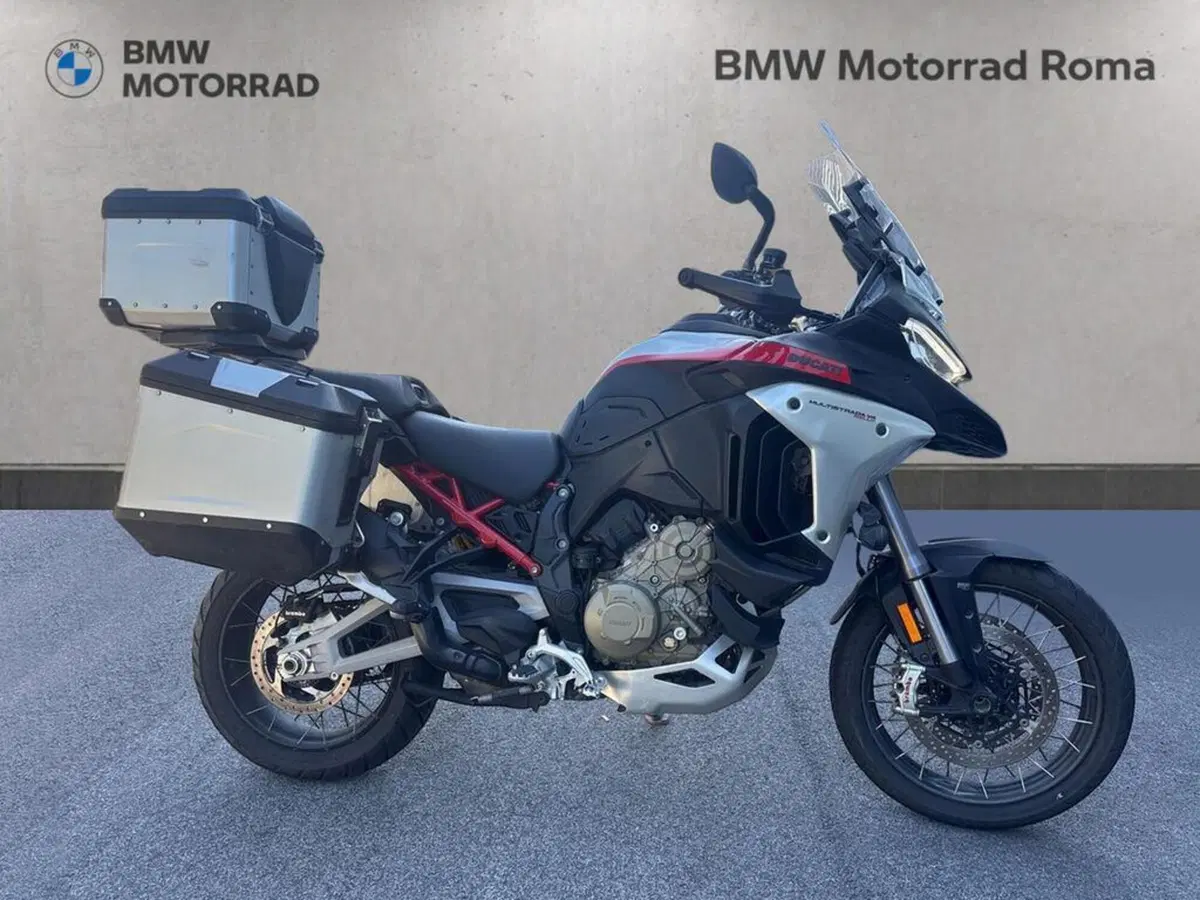 Ducati Multistrada V4 Rally (2023 - 25) (2)