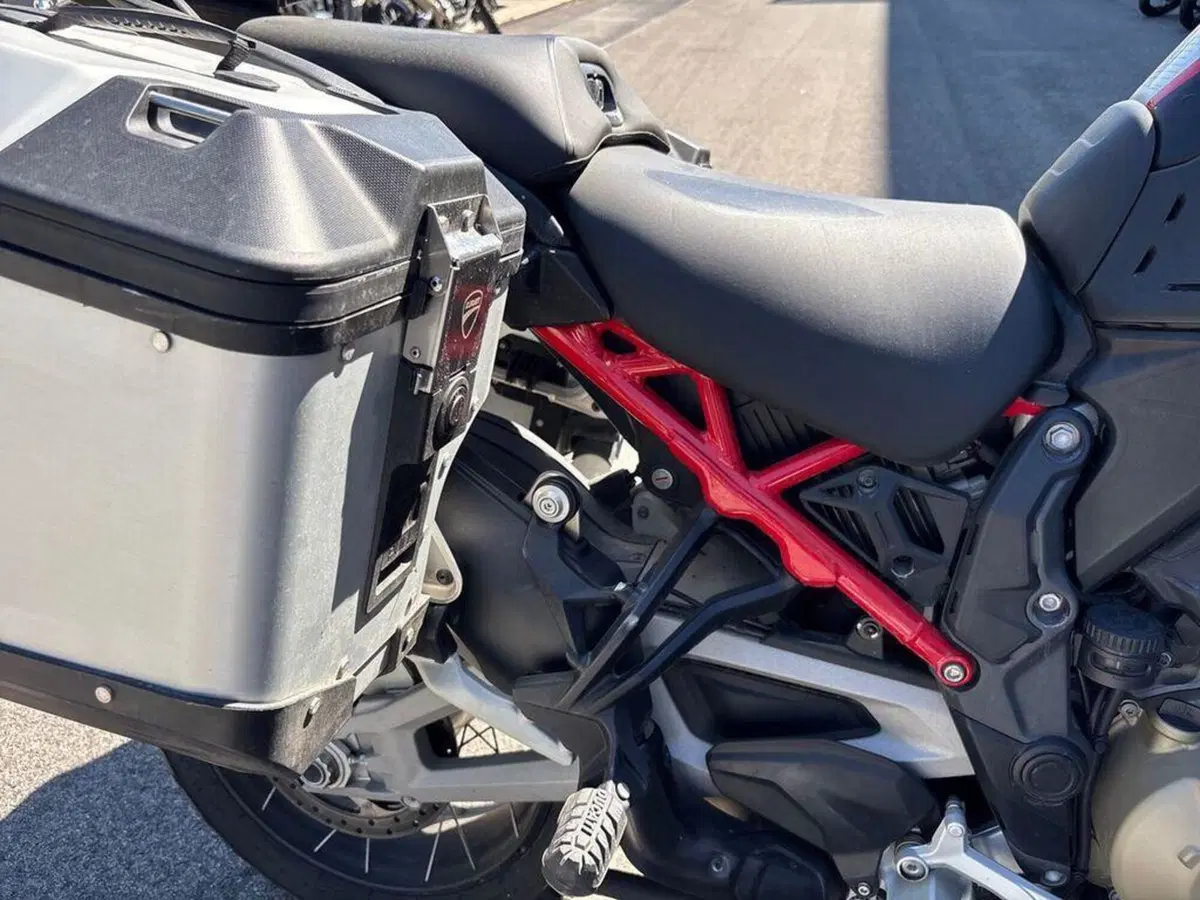 Ducati Multistrada V4 Rally (2023 - 25) (10)