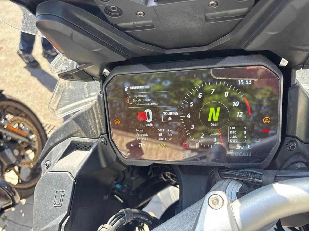 Ducati Multistrada V4 Rally (2023 - 25) (8)