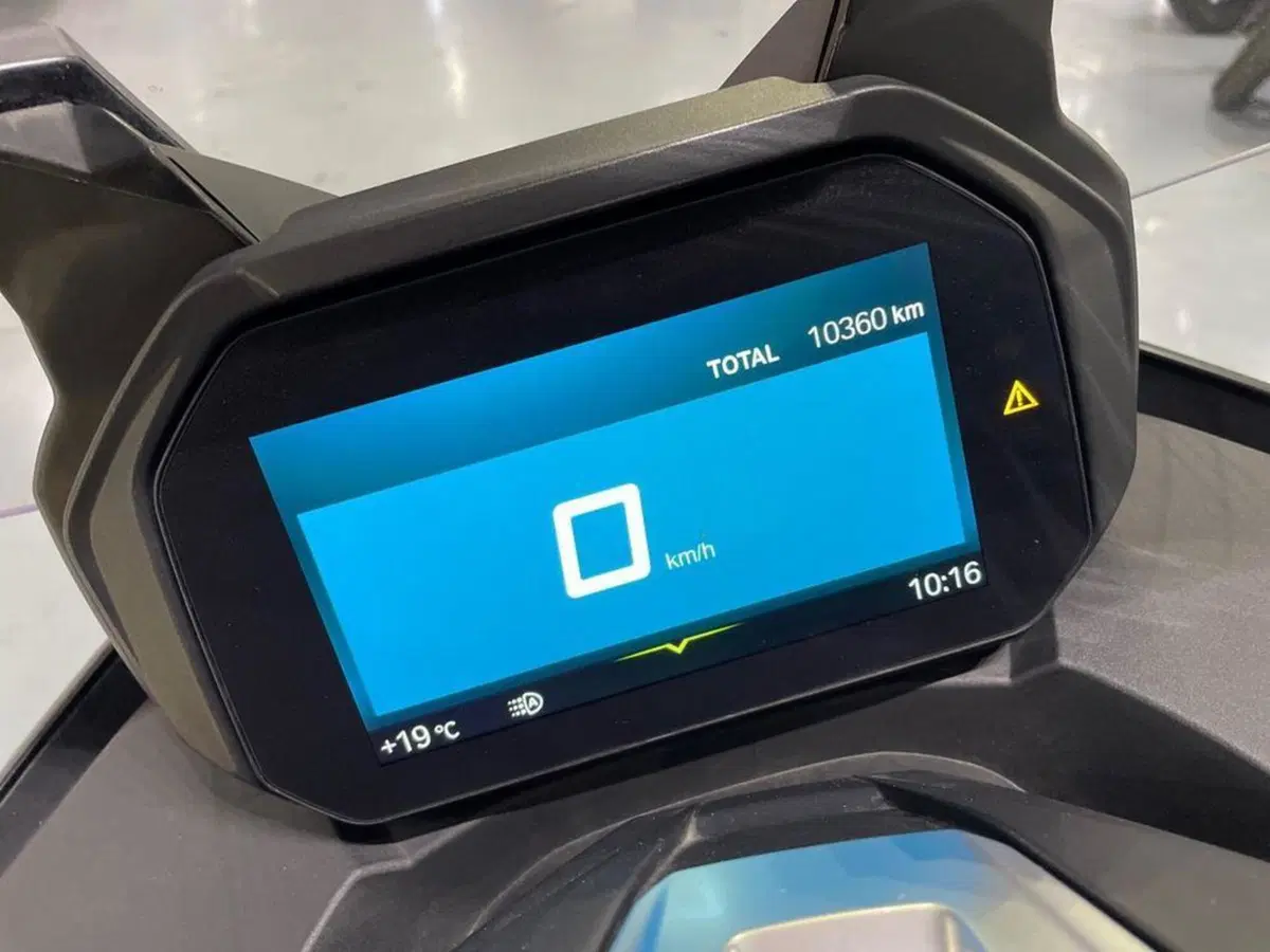 Bmw C 400 GT (2021 - 24) (8)
