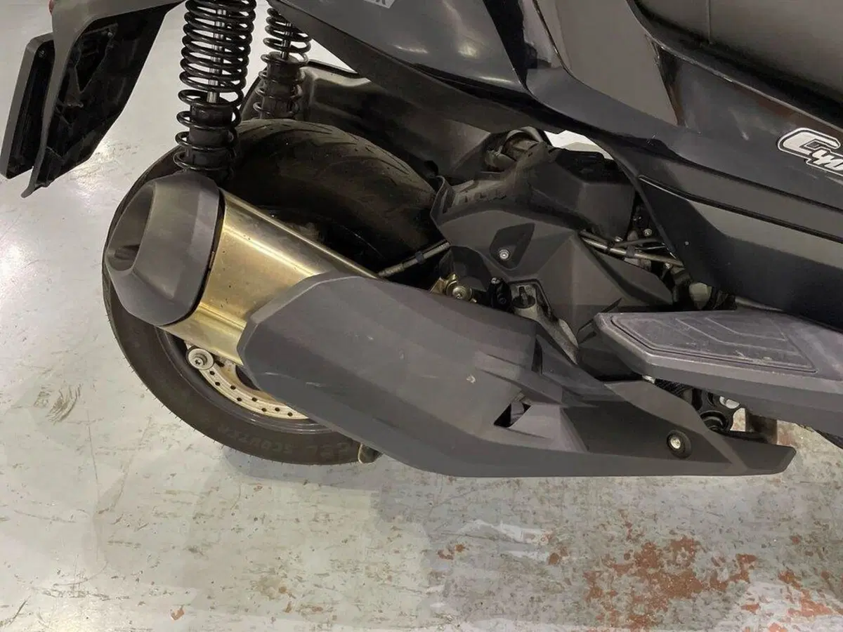 Bmw C 400 GT (2021 - 24) (10)
