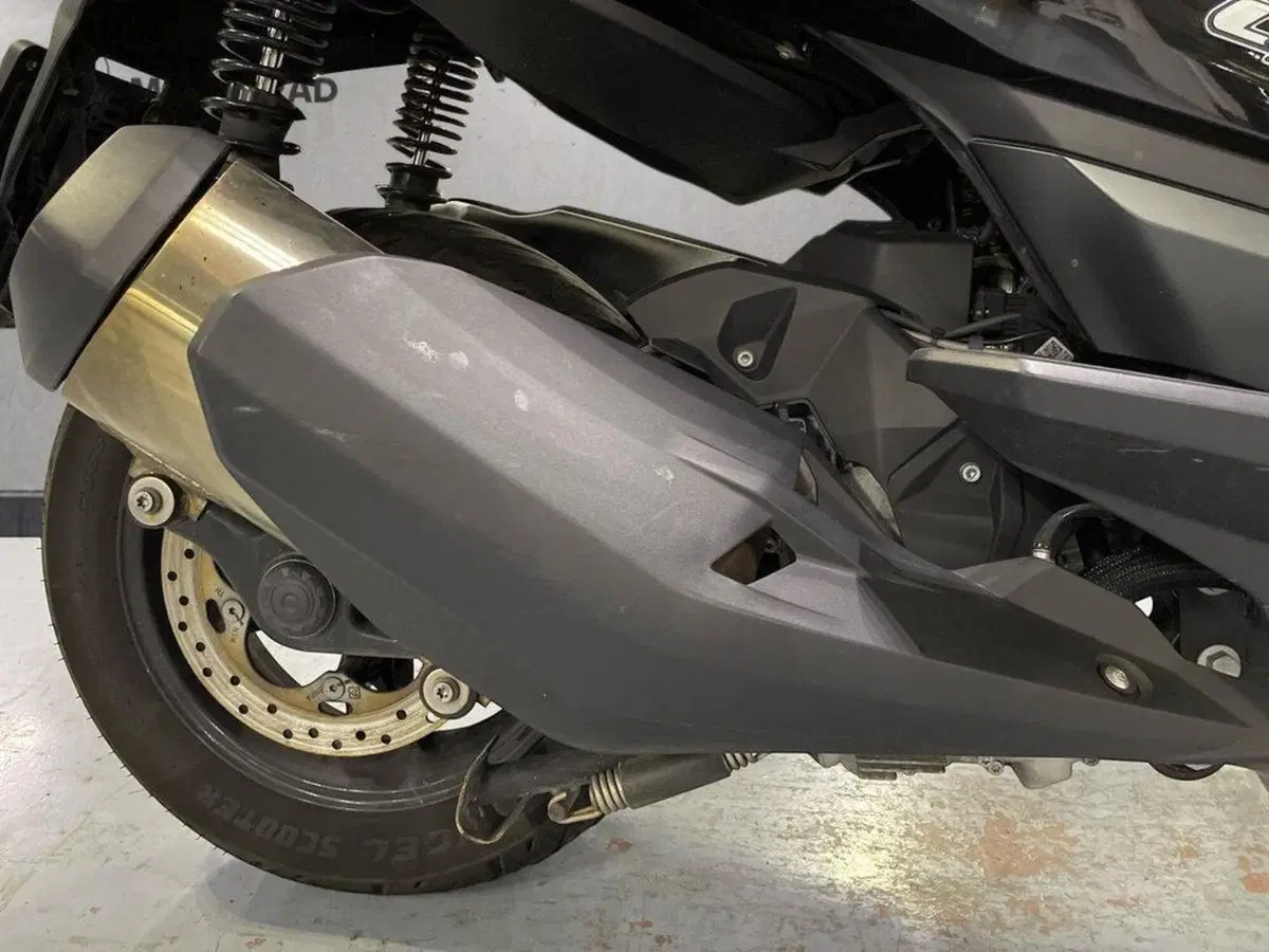 Bmw C 400 GT (2021 - 24) (6)