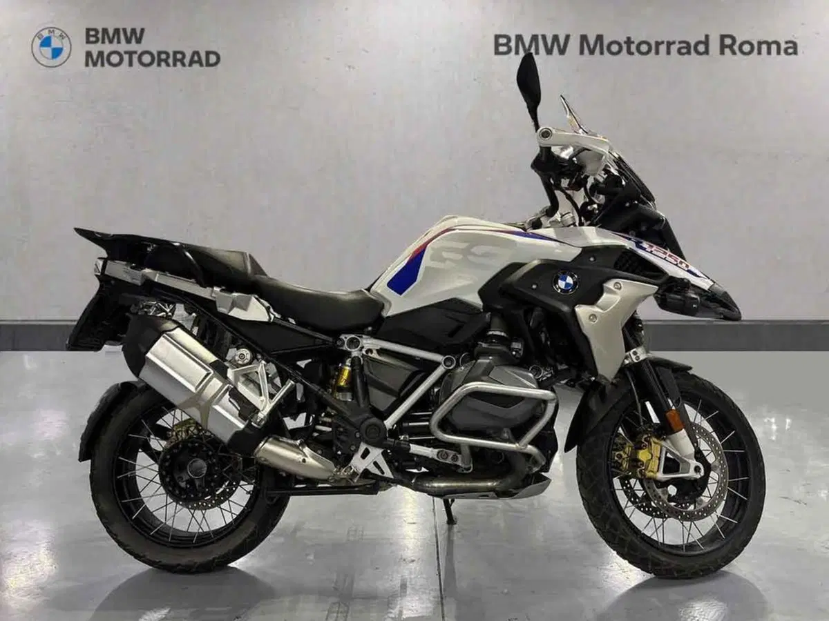 Bmw R 1250 GS (2021 - 24) (2)