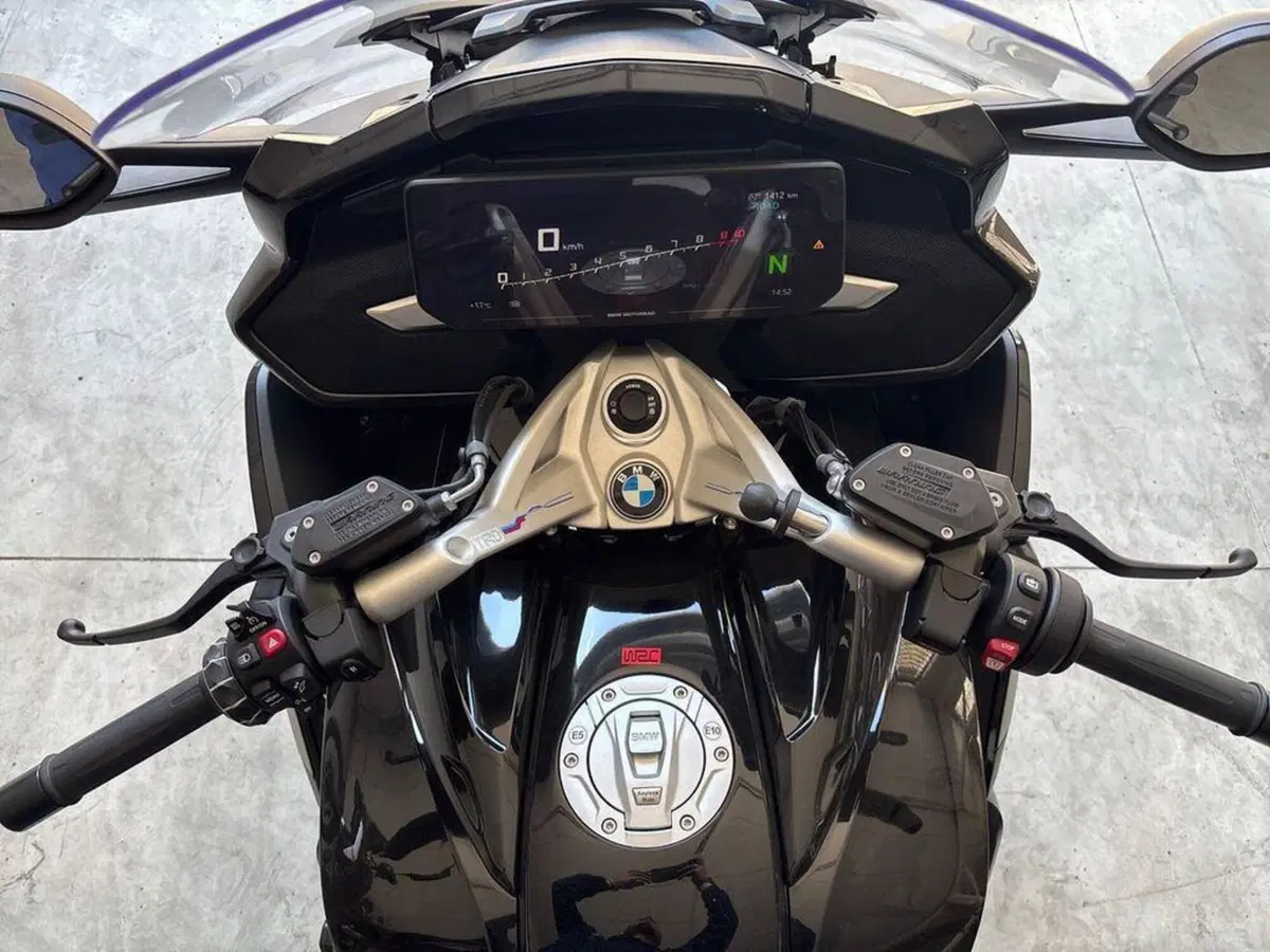 Bmw K 1600 GT (2022 - 27) (7)