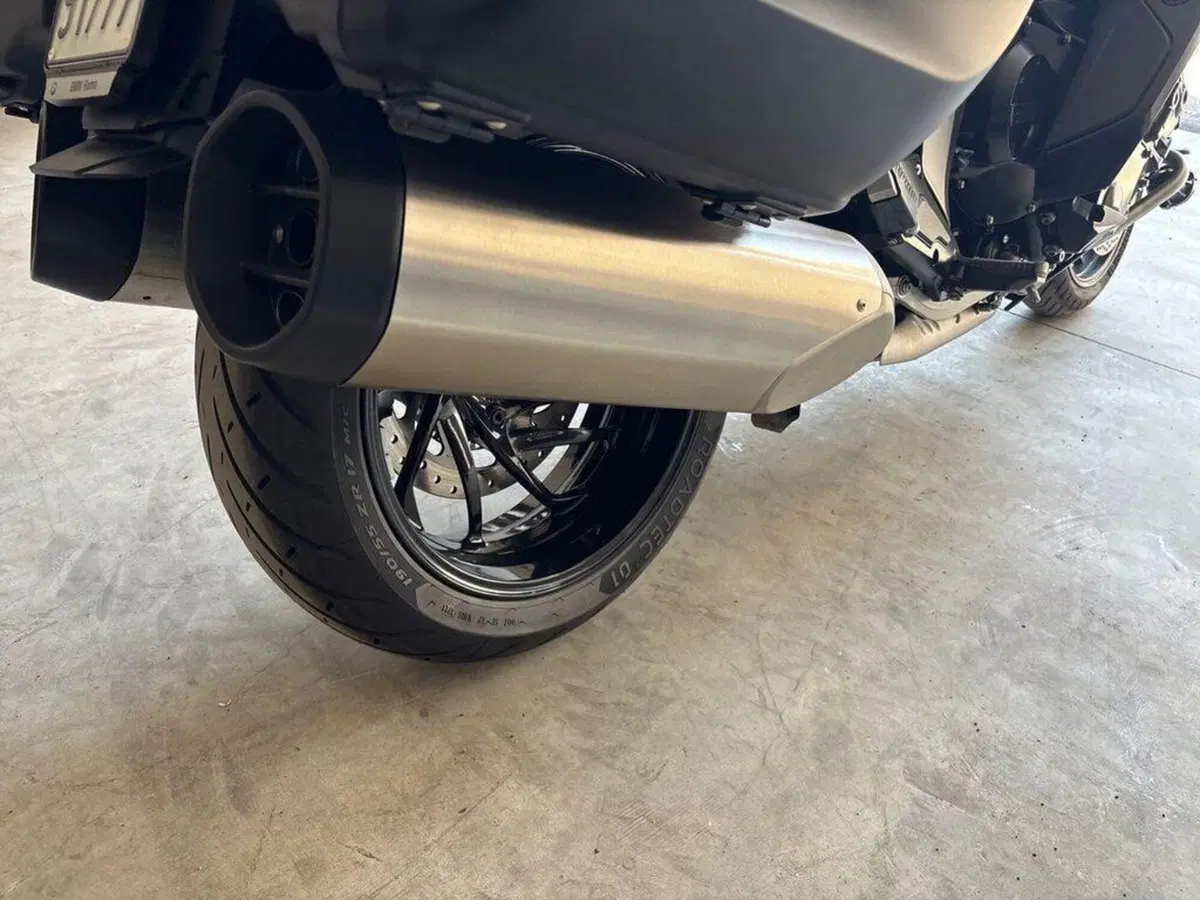 Bmw K 1600 GT (2022 - 27) (10)