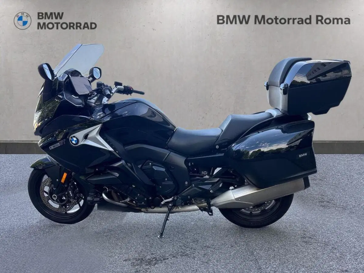 Bmw K 1600 GT (2022 - 27)