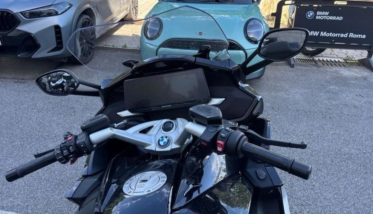 Bmw K 1600 GT (2022 - 27) (7)