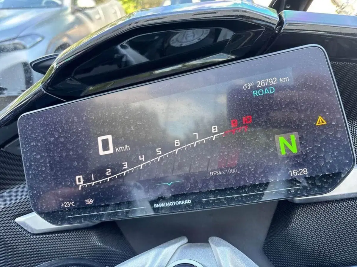 Bmw K 1600 GT (2022 - 27) (8)