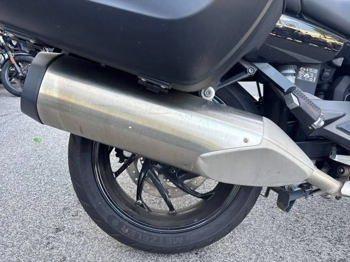 Bmw K 1600 GT (2022 - 27) (10)