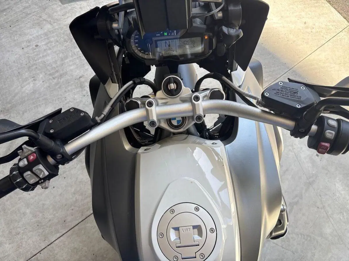 Bmw R 1200 GS (2013 - 16) (7)
