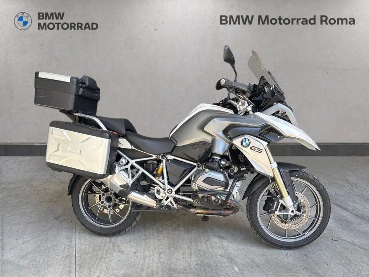 Bmw R 1200 GS (2013 - 16) (2)