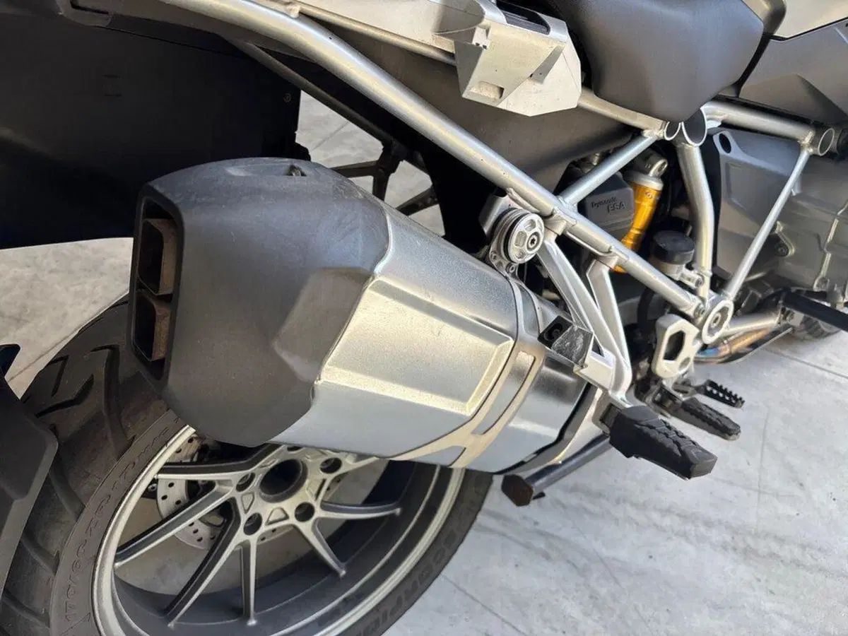 Bmw R 1200 GS (2013 - 16) (10)