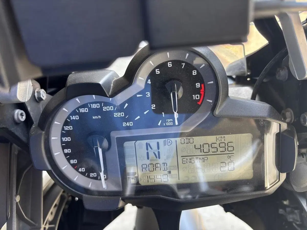 Bmw R 1200 GS (2013 - 16) (8)