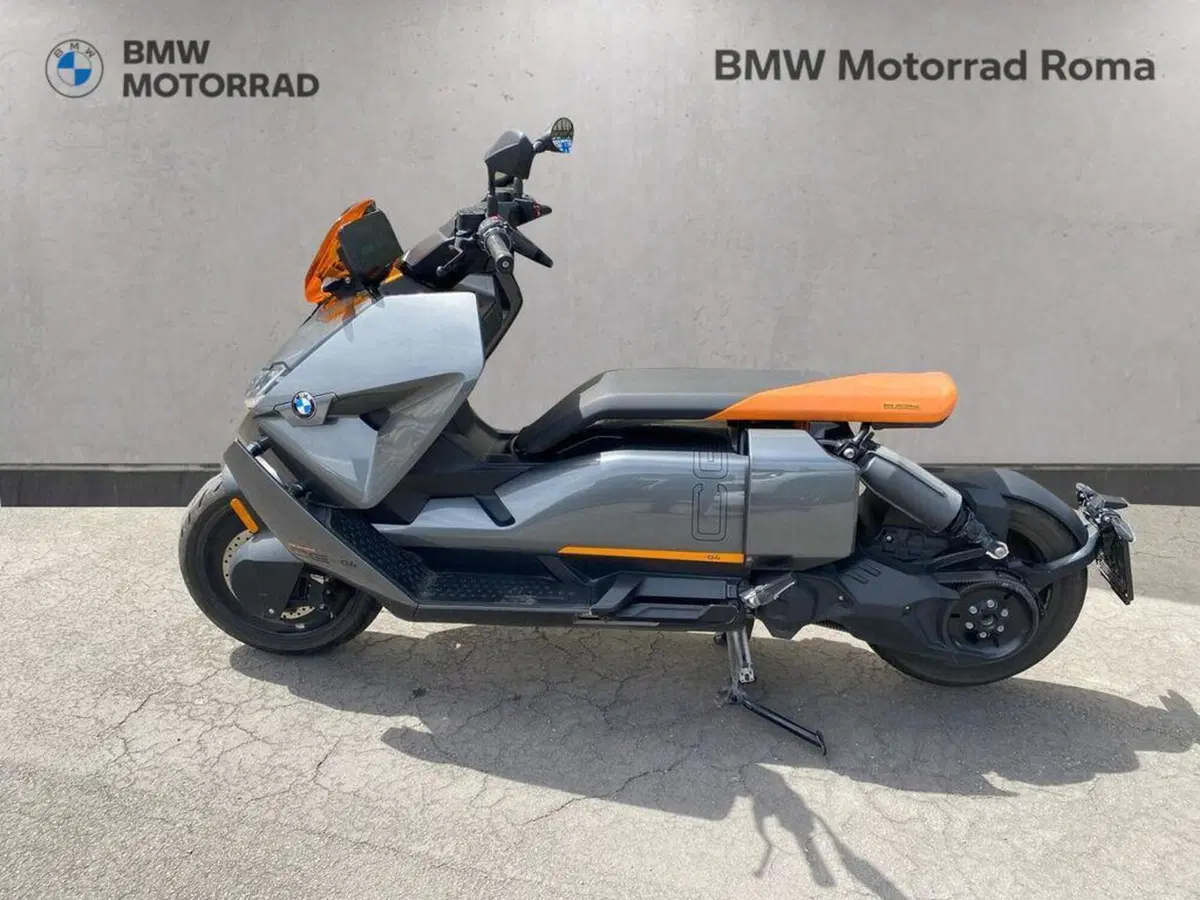 Bmw CE 04 (2021 - 25)
