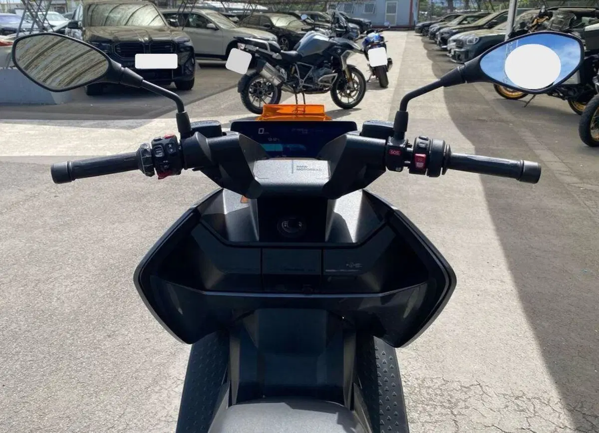 Bmw CE 04 (2021 - 25) (7)