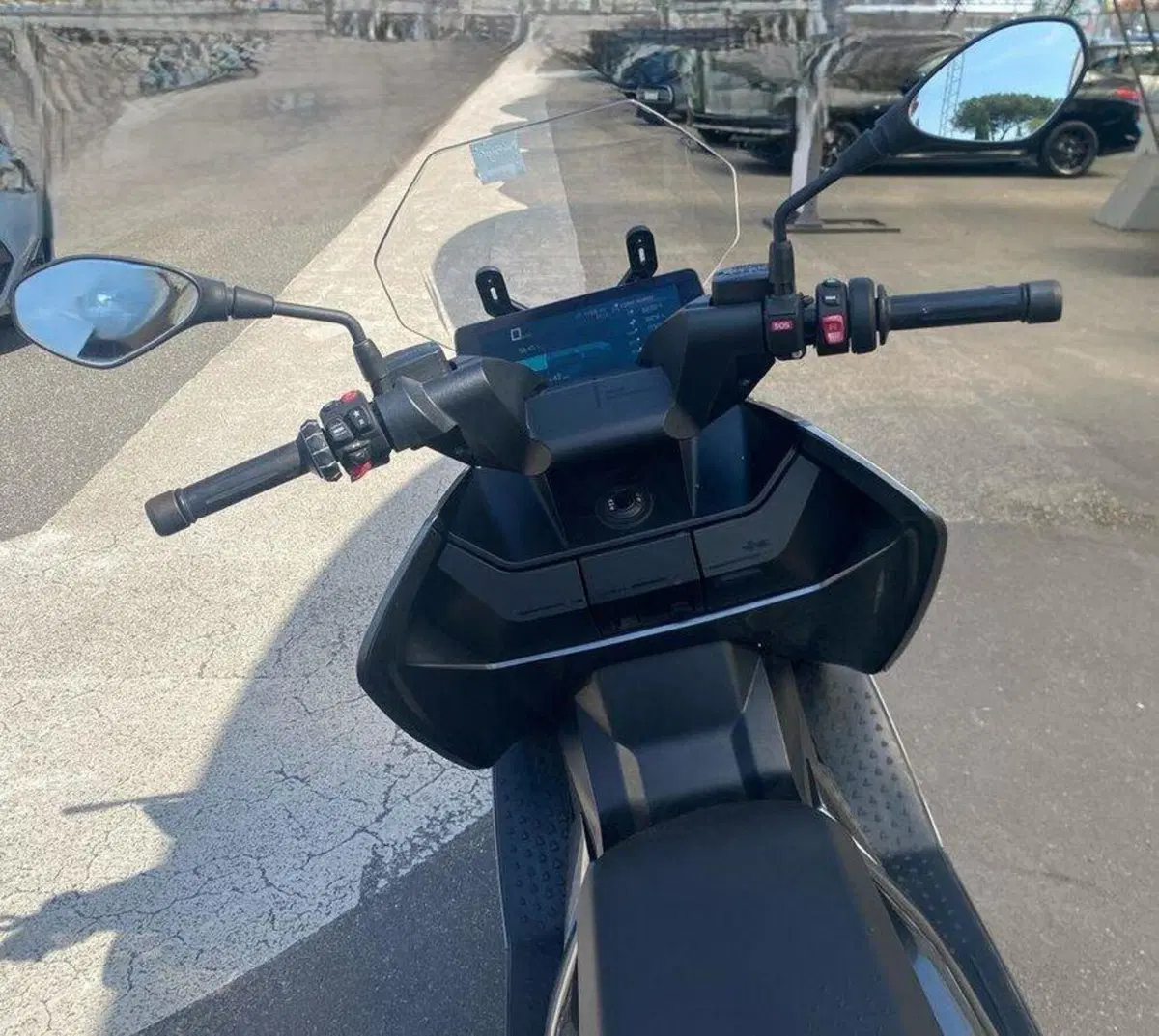 Bmw CE 04 (2021 - 25) (7)