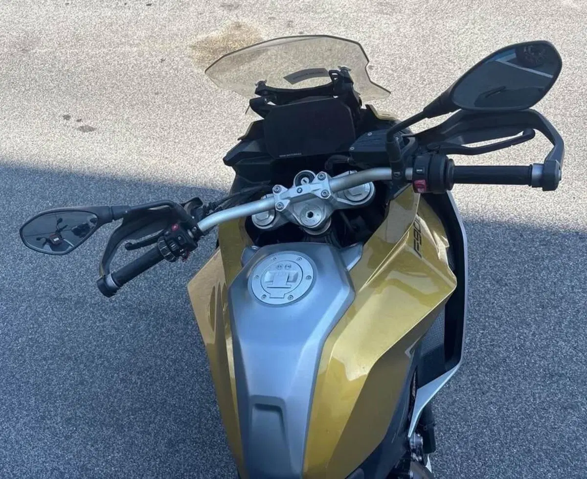 Bmw F 900 XR (2020 - 24) (7)