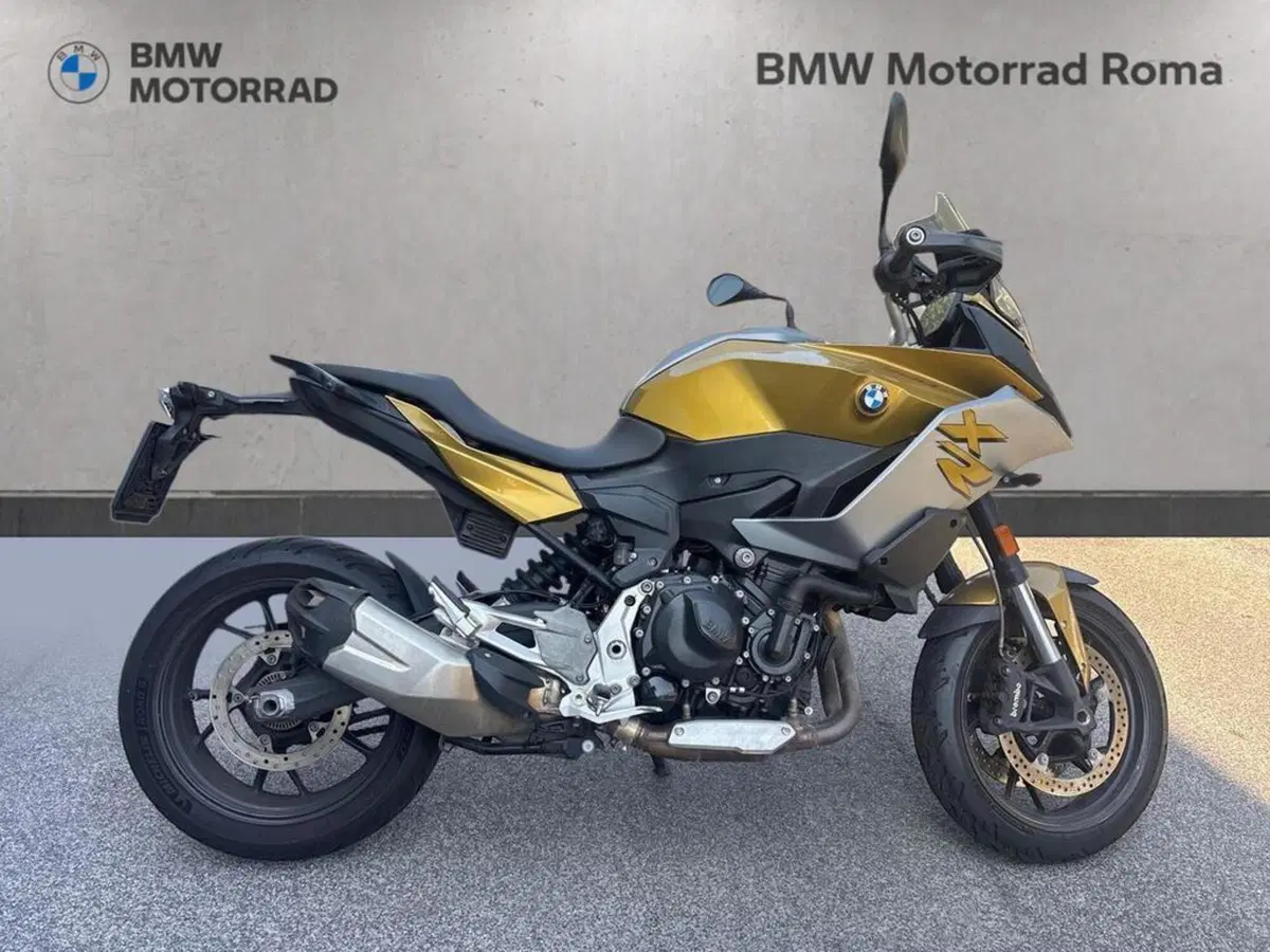 Bmw F 900 XR (2020 - 24) (2)