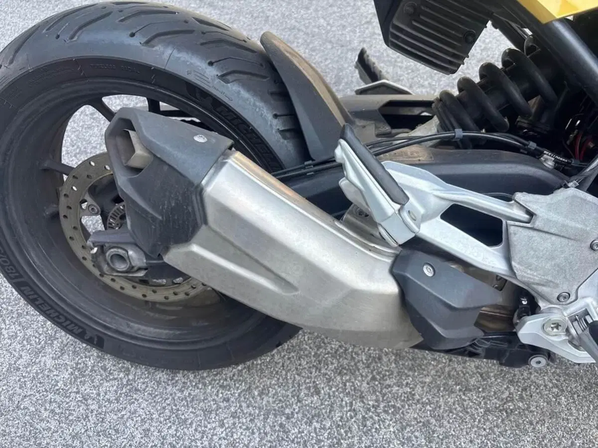 Bmw F 900 XR (2020 - 24) (10)