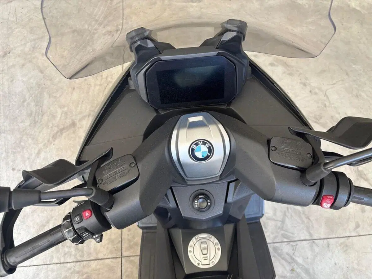 Bmw C 400 GT (2021 - 24) (7)