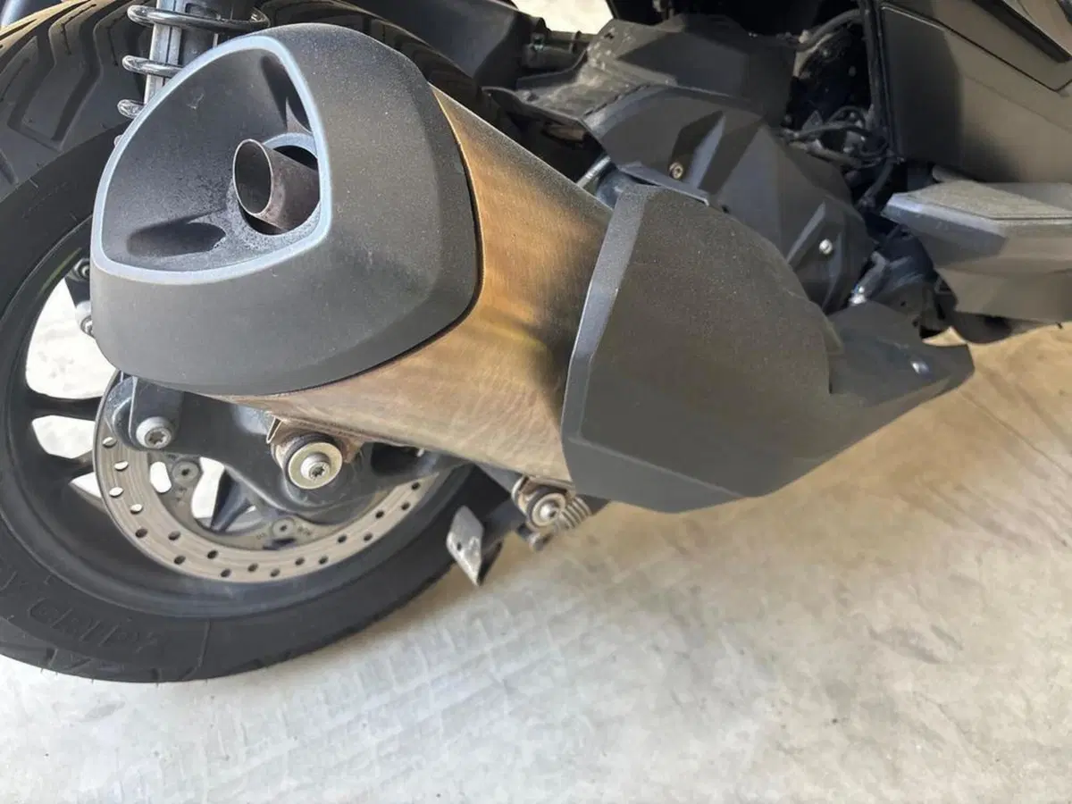 Bmw C 400 GT (2021 - 24) (10)