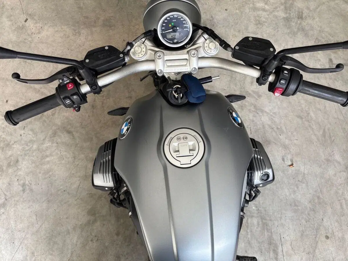 Bmw R nineT 1200 Scrambler (2016 - 20) (7)