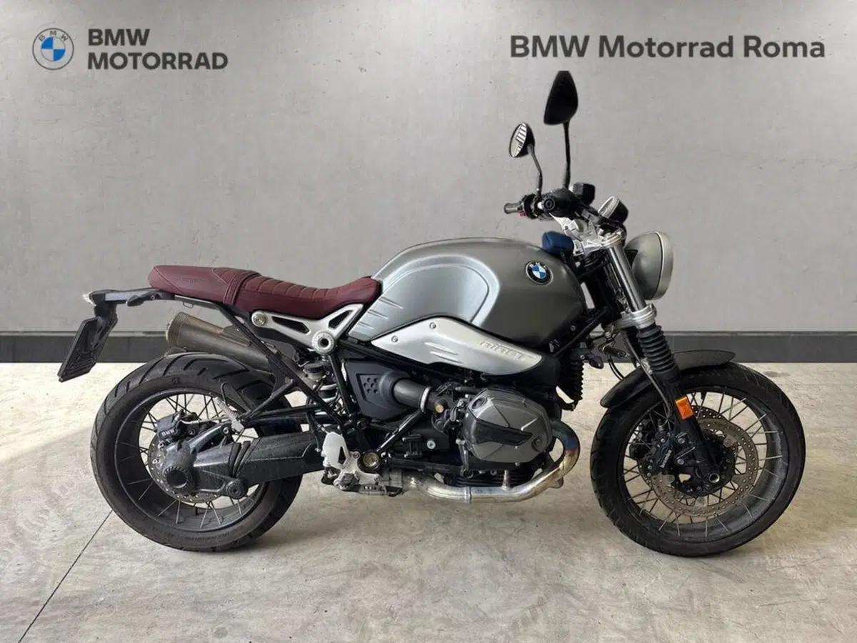 Bmw R nineT 1200 Scrambler (2016 - 20) (2)