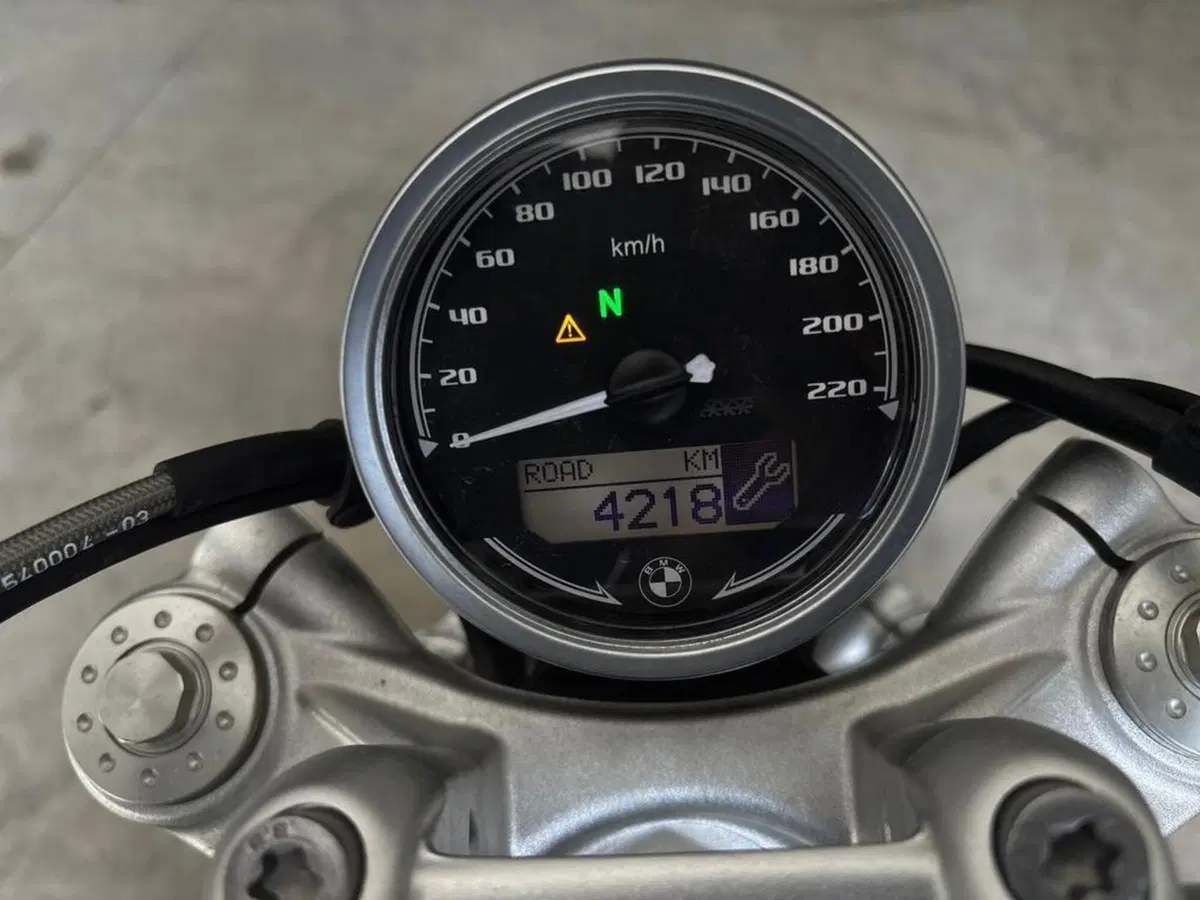 Bmw R nineT 1200 Scrambler (2016 - 20) (8)