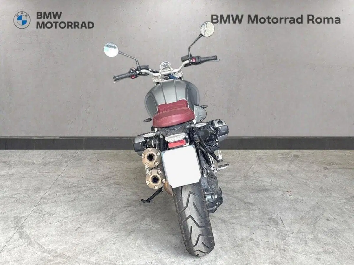 Bmw R nineT 1200 Scrambler (2016 - 20) (4)
