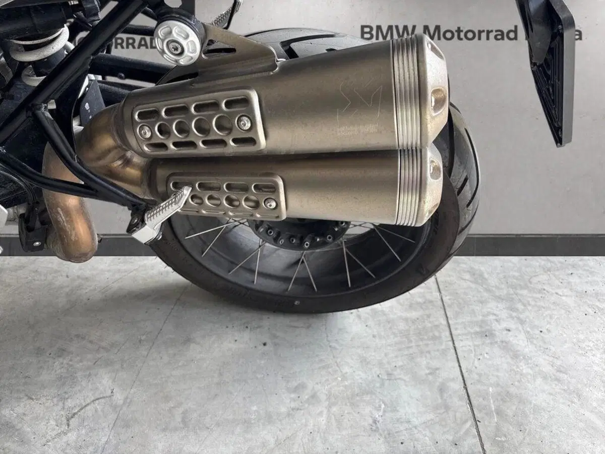 Bmw R nineT 1200 Scrambler (2016 - 20) (6)