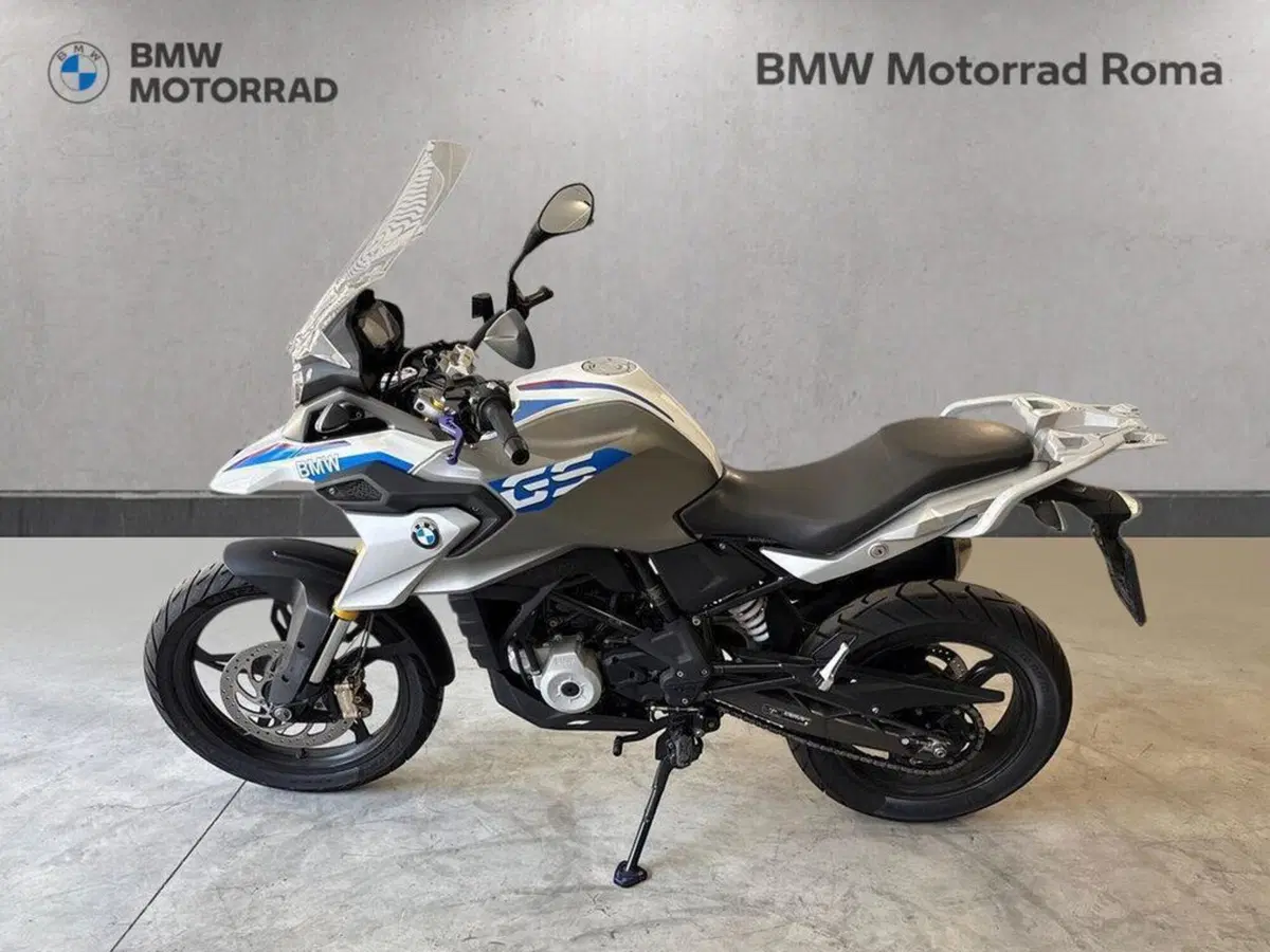 Bmw G 310 GS (2017 - 20)