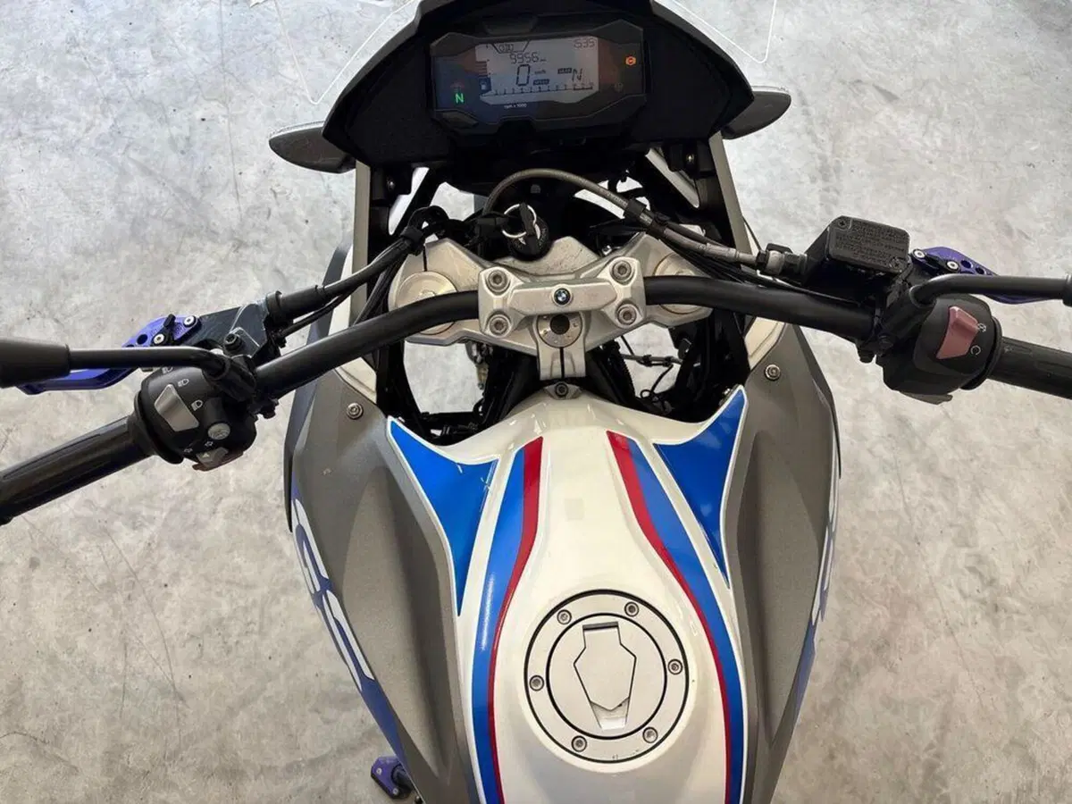 Bmw G 310 GS (2017 - 20) (7)