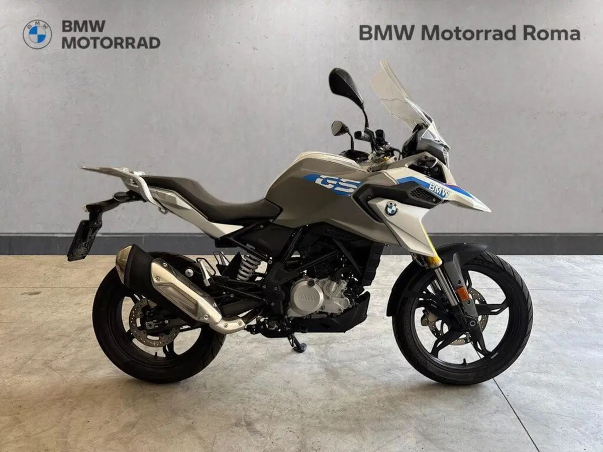 Bmw G 310 GS (2017 - 20) (2)