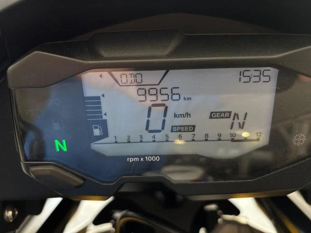 Bmw G 310 GS (2017 - 20) (8)