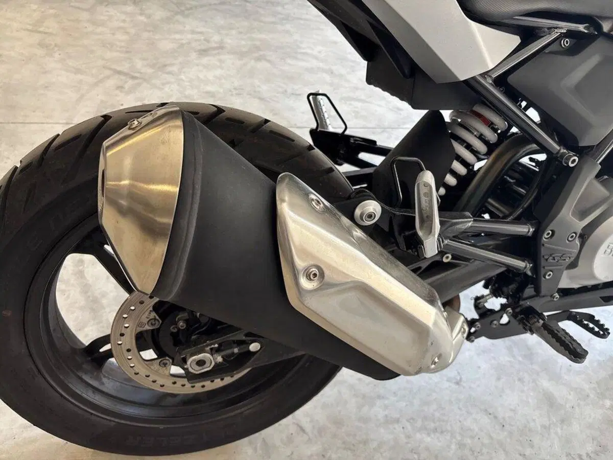 Bmw G 310 GS (2017 - 20) (10)
