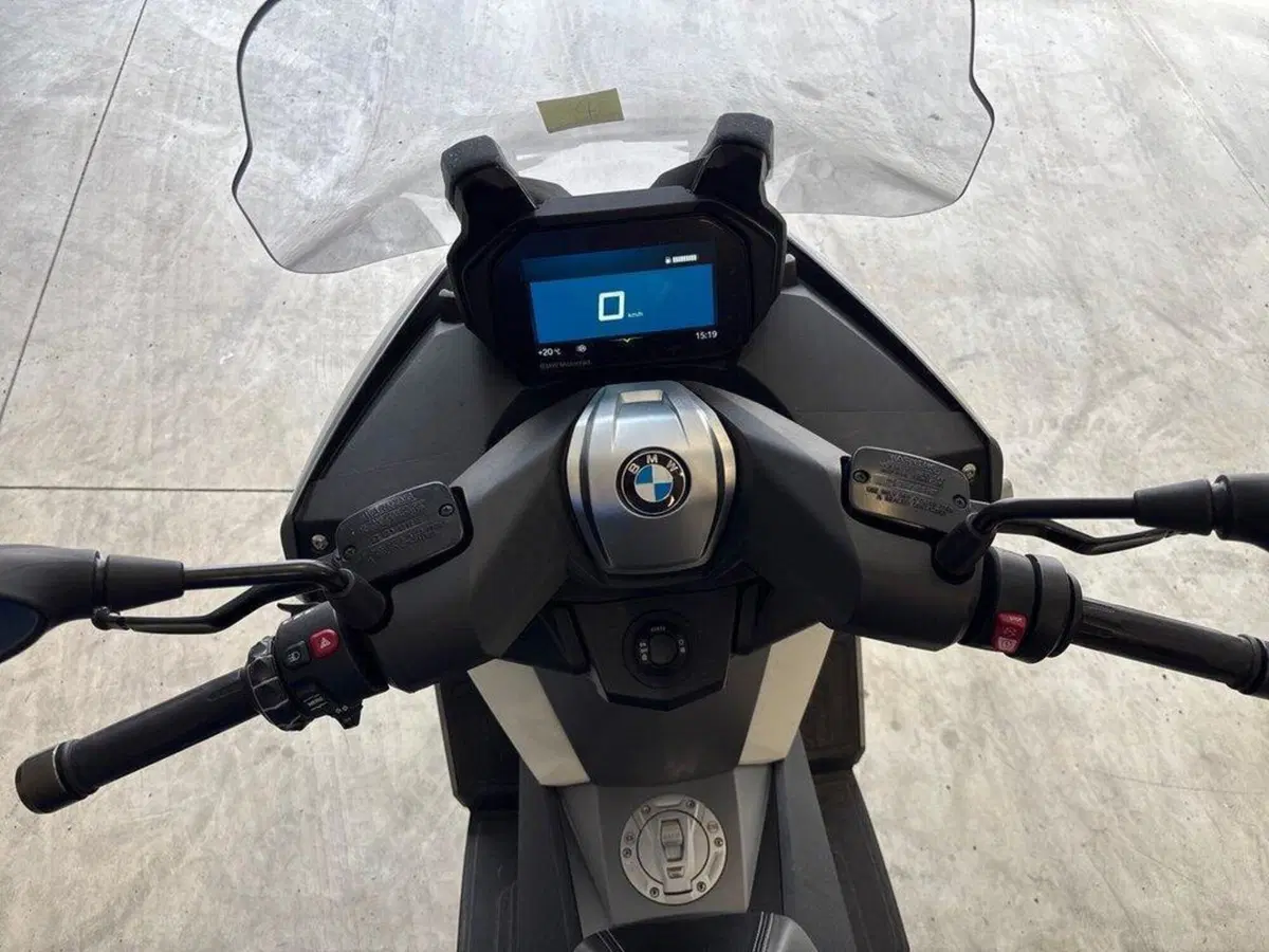 Bmw C 400 GT (2019 - 20) (7)