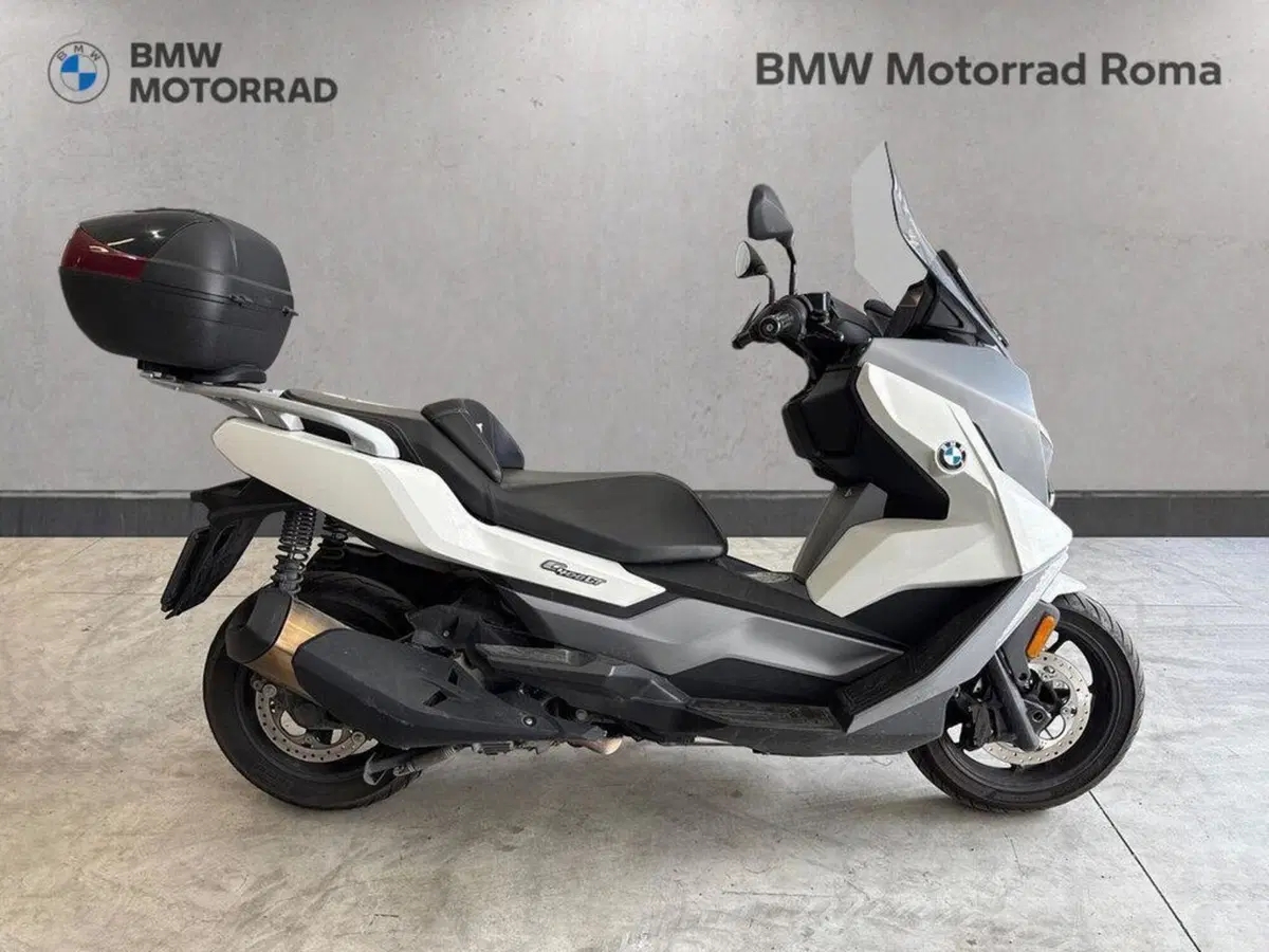 Bmw C 400 GT (2019 - 20) (2)