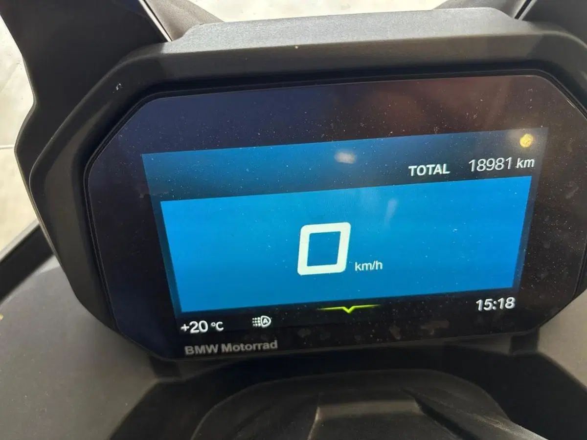 Bmw C 400 GT (2019 - 20) (8)