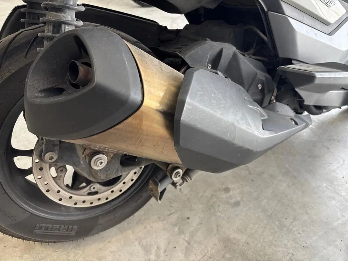 Bmw C 400 GT (2019 - 20) (10)